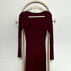 Skims Soft Lounge Maxi Dress